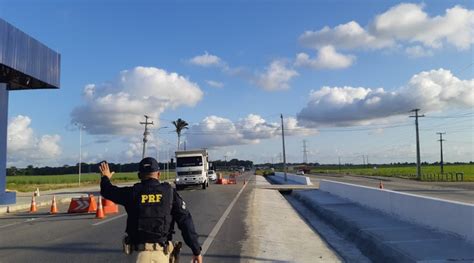 Prf Em Alagoas Registra Redu O De Do N Mero De Acidentes Na