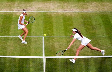 Wimbledon Invitation Doubles - Tennis Legends in One Place - Pundit Feed