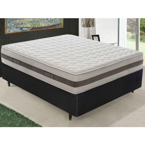 Memory Foam Matratze Cm Hoch Cm Memory Foam Komfortzonen