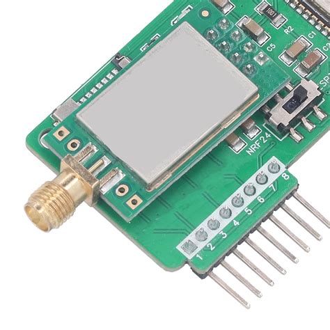 Compact Multiboard For Flipper Zero Multiple Functions Connectivity