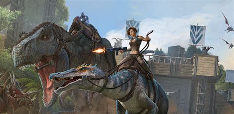 Descargar ARK Survival Evolved Para PC LDPlayer