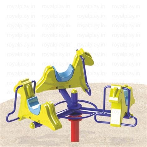 Pony Merry Go Round Frp Merry Go Round At Inr In Vasai Royal