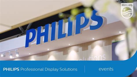 Philips Professional Display Solutions Ise 2019 Partner Solutions