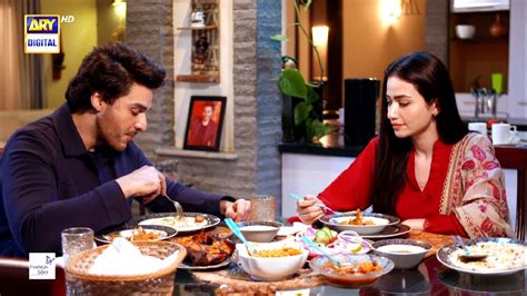 Sukoon Sana Javed Ahsan Khan Best Scene ARY Digital YouTube