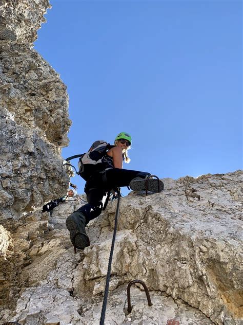 Bergführer Dachstein Private Führungen Klettern Klettersteig