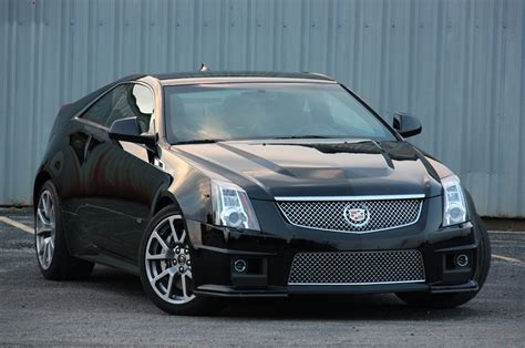 2014 Cadillac CTS Coupe Car Review - Wallpapers Cars