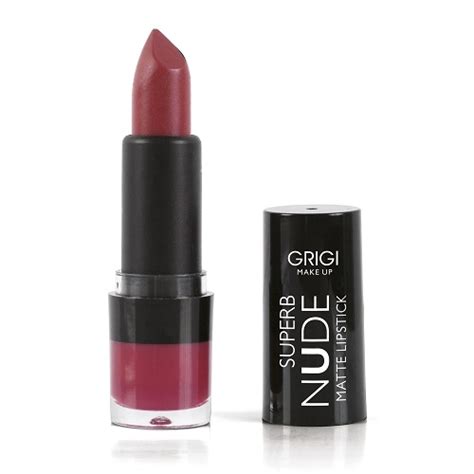Superb nude matte lipstick Υπέροχο γυμνό ματ κραγιόν Dreamsoap Υλικά σαπωνοποιίας