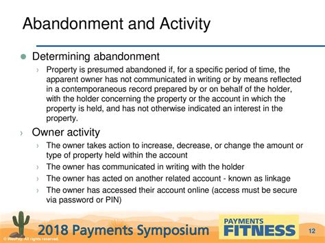 Unclaimed Property What The Escheat Is Happening Ppt Download