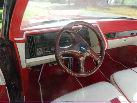 1970 Cadillac DeVille Interior by CreativeT01 on DeviantArt