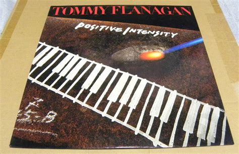 Yahoo オークション 国内LP TOMMY FLANAGAN TRIO POSITIVE INT