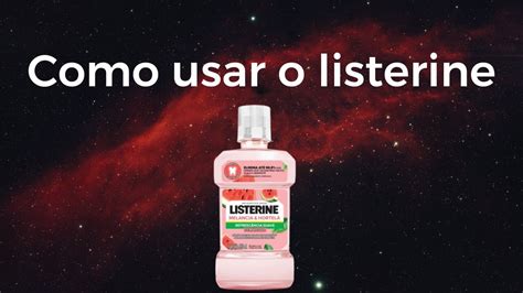 Gravida Pode Usar Listerine