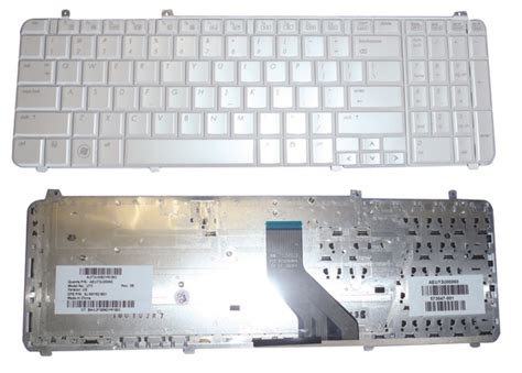 Hp Pavilion Dv Dv T Dv Z Dv Series Laptop Keyboard