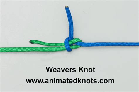 Sheet Bend How To Tie A Sheet Bend Using Step By Step Animations