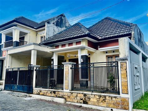 Dijual Rumah Bekas Lt M Shm Imb Kt Km Perum Harmoni Alam Puspa