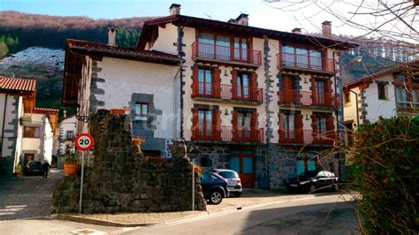 Casa Rural Peustenea Casa Rural En Leitza Navarra