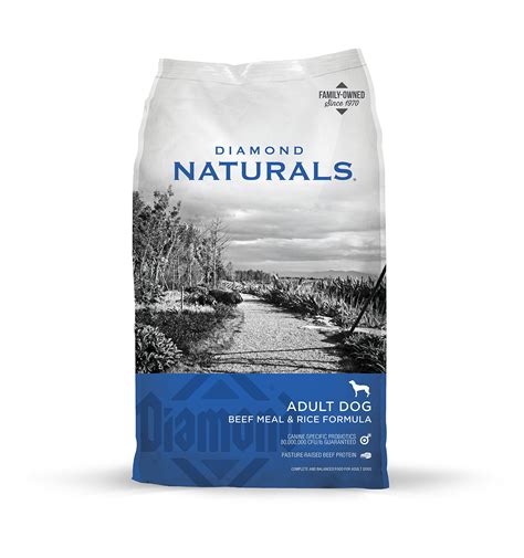Top 10 Diamond Natural Dog Foods - A Comprehensive Review for Pet