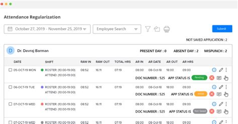 Top Best Attendance Management Software In India