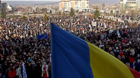 Protest De Amploare La Mioveni Mii De Salaria I Dacia Au Ie It N Strad