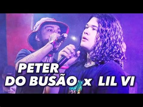 Peter Do Bus O X Lil Vi Sp Semi Final Maratarap Ano Youtube