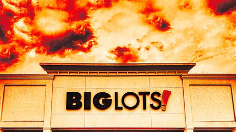 Big Lots Store Closures Latest Full List Of Locations In 35 States