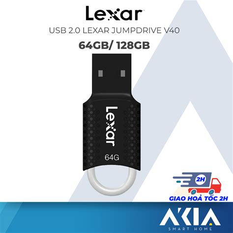 Usb Flash Drive Lexar Jumpdrive V Gb Gb Thi T K Nh G N