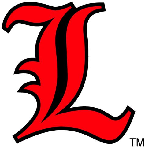 Red L Logo - LogoDix