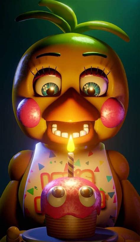 Toy Chica Wiki FNaF Amino Español Amino