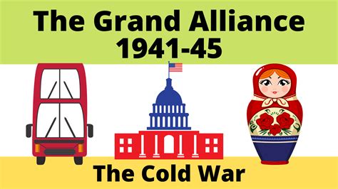 The Grand Alliance 1941-45 Lesson Plan - Cunning History Teacher