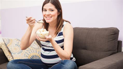 Can You Eat Ice Cream While Pregnant