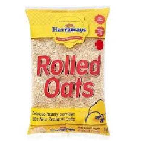 Harraways Rolled Oats Kg Lazada