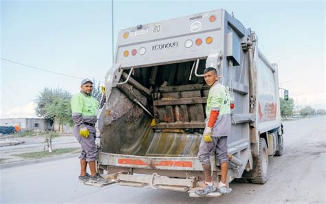 Dieron a conocer cómo será la recolección de residuos durante las