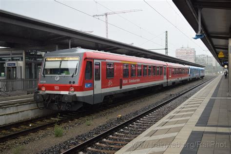 7512 0040 300621 DBAG 928 433 628 423 6 Gäubodenbahn Stadt