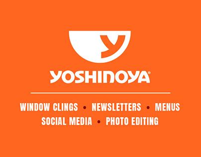 Yoshinoya Logo