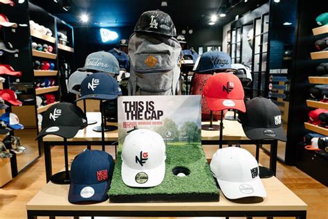 Photos At New Era Authentic Caps Retail Outlet Store In