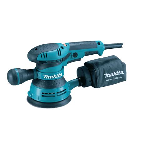 MAKITA BO5041 110v 5 Random Orbit Sander ToolStore UK