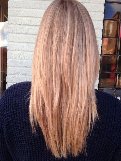 Champagne Blonde Hairstyles For Women Pretty Designs Champagne