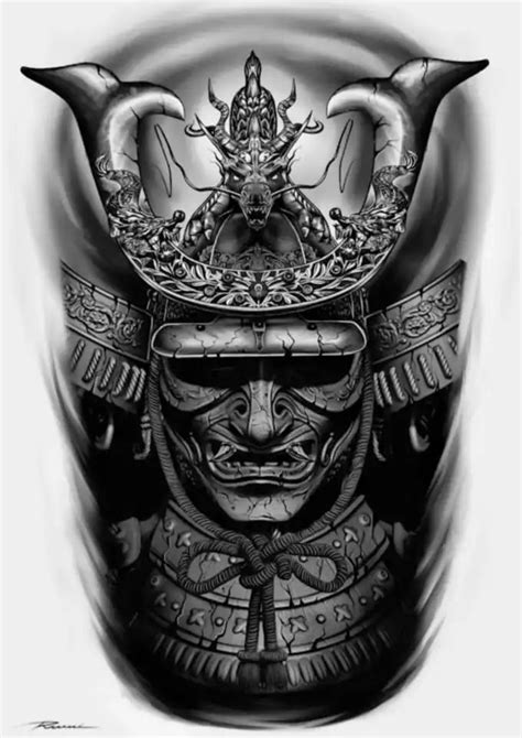 Pin By Nguyễn Hữu Hoạt On Lưu Nhanh Japanese Tattoo Samurai Tattoo