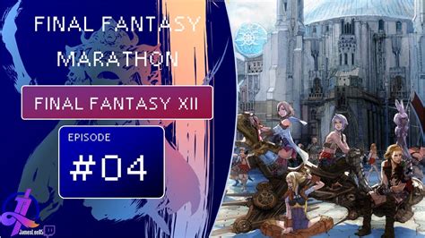 Final Fantasy Marathon Final Fantasy Xii Playstation Youtube