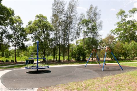 Fairfield Adventure Park Playground in Western Sydney - Adventure, baby!