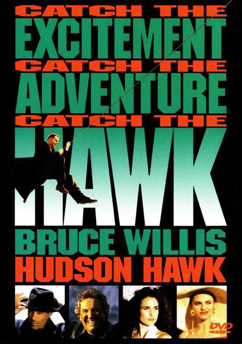 Hudson Hawk Movie Poster Print (11 x 17) - Item # MOVIJ8410 - Posterazzi