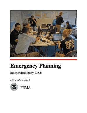 Fillable Online Training Fema For Effective Participation In The All