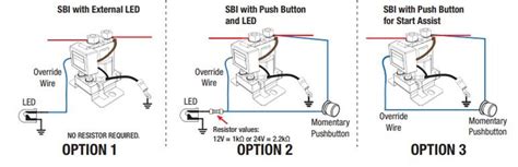 Battery Isolator Wiring Diagram Manufacturers Database