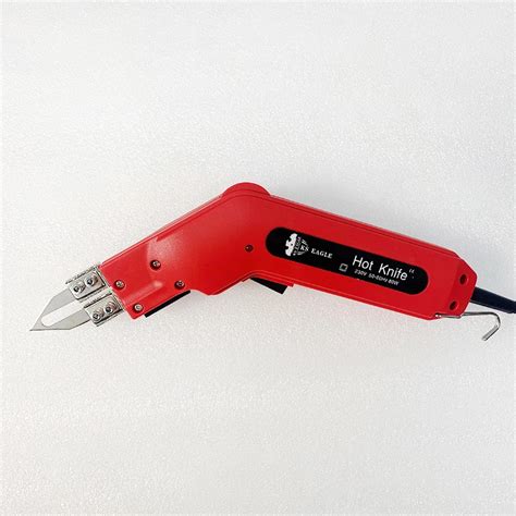 Buy Ks Eagle Hot Knife Foam Cutter Electric Hot Knife Rope Cutting Tool Kit With Blades Hot