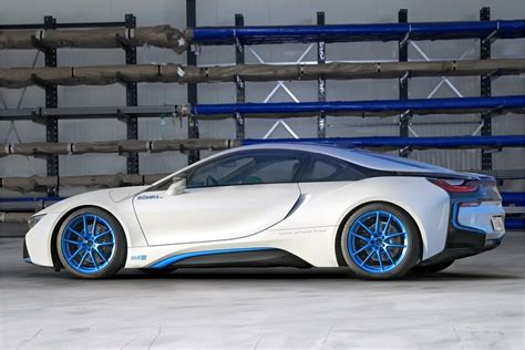 Tiefer Und Breiter Tuning Von Handr Am Bmw I8