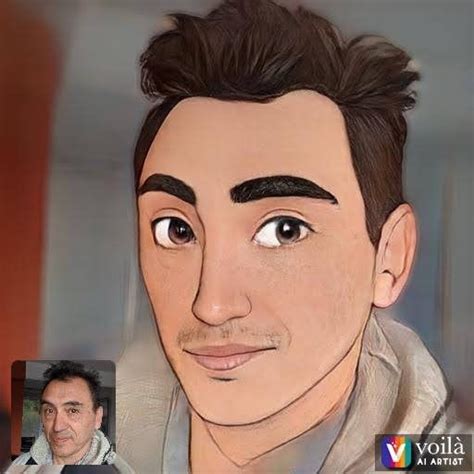 Convierte Tu Foto En Un Dibujo De Pixar O Caricatura Con La App