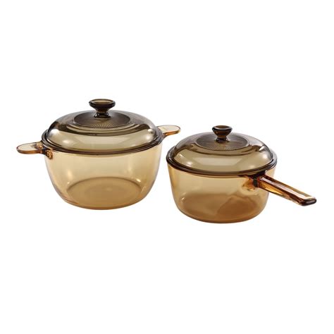 Vision Pots Cookware