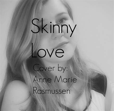 Skinny Love Birdy Cover Youtube