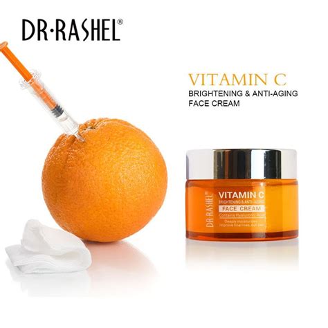 Dr Rashel Vitamin C Face Cream Dr Rashel Pakistan