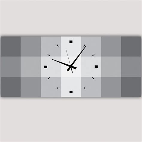 reloj pared diseño QRG grecaridea