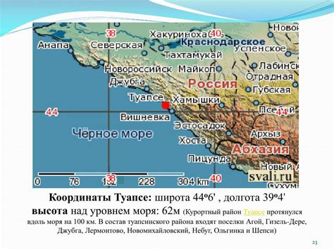 Определение высоты над уровнем моря: Высота над уровнем моря | это… Что ...